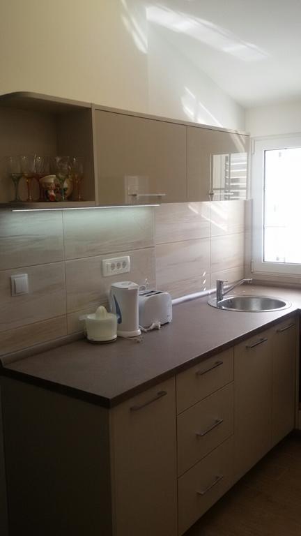 Apartment Milas Тиват Екстер'єр фото