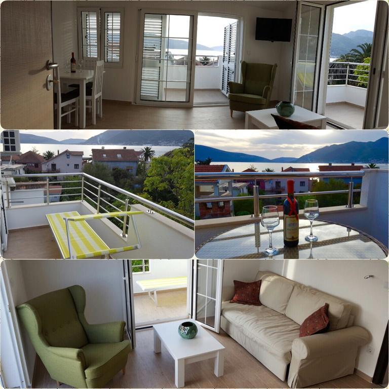 Apartment Milas Тиват Екстер'єр фото